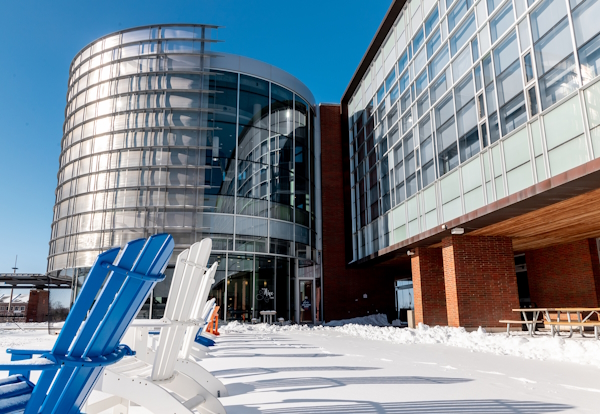 Ontario Tech students explore advanced fusion research at Canadian Nuclear Laboratories.